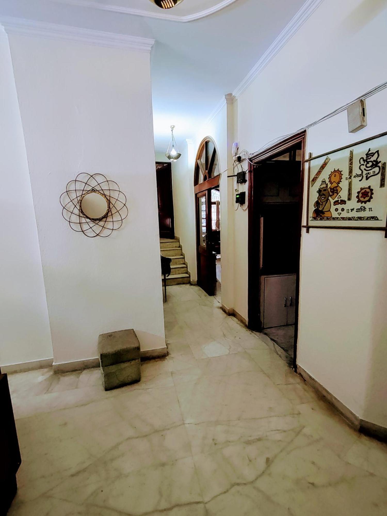 Nearby Lutyen's Delhi Just 15min From Connaught Place Homestay New Delhi
